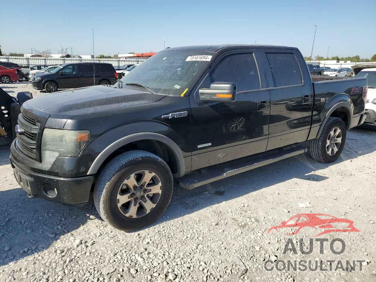 FORD F-150 2013 - 1FTFW1ET3DFB33372