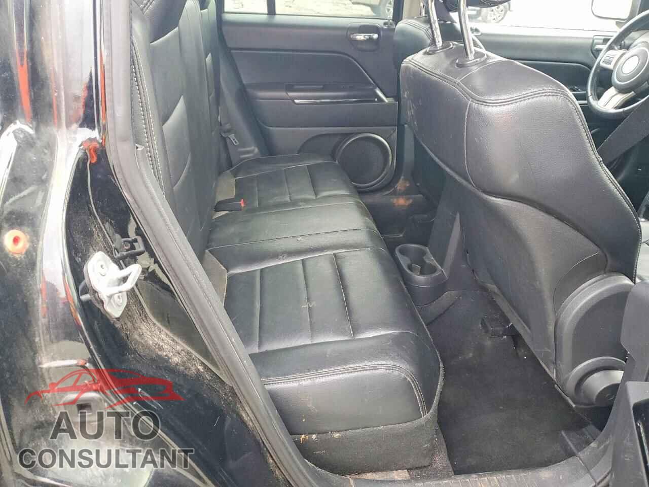 JEEP COMPASS 2012 - 1C4NJDCB5CD604499