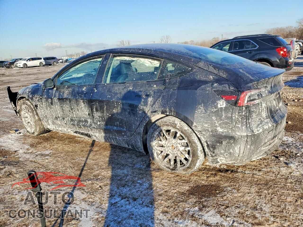 TESLA MODEL 3 2025 - 5YJ3E1EA3SF025324