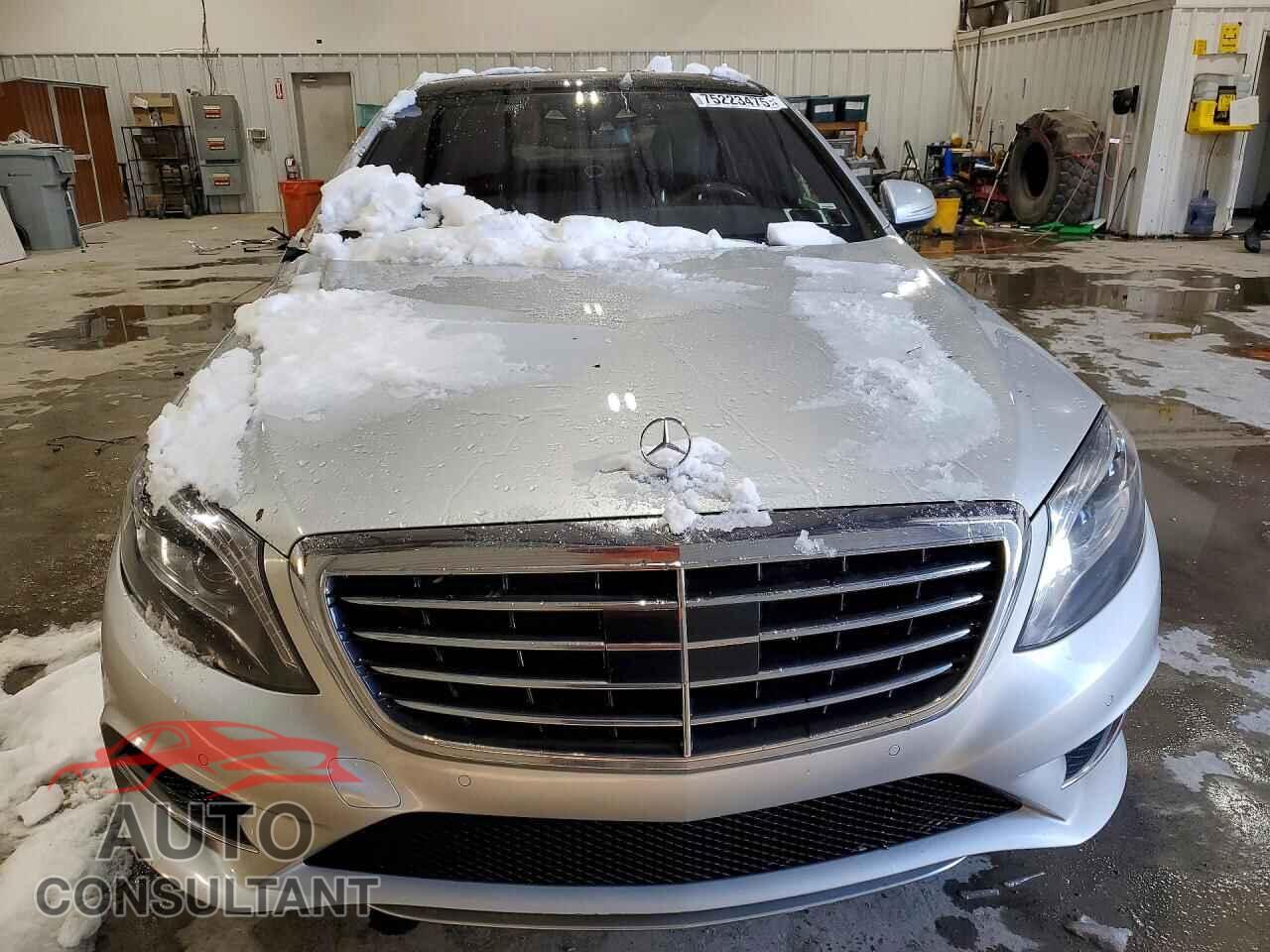 MERCEDES-BENZ S-CLASS 2014 - WDDUG8FB5EA063025