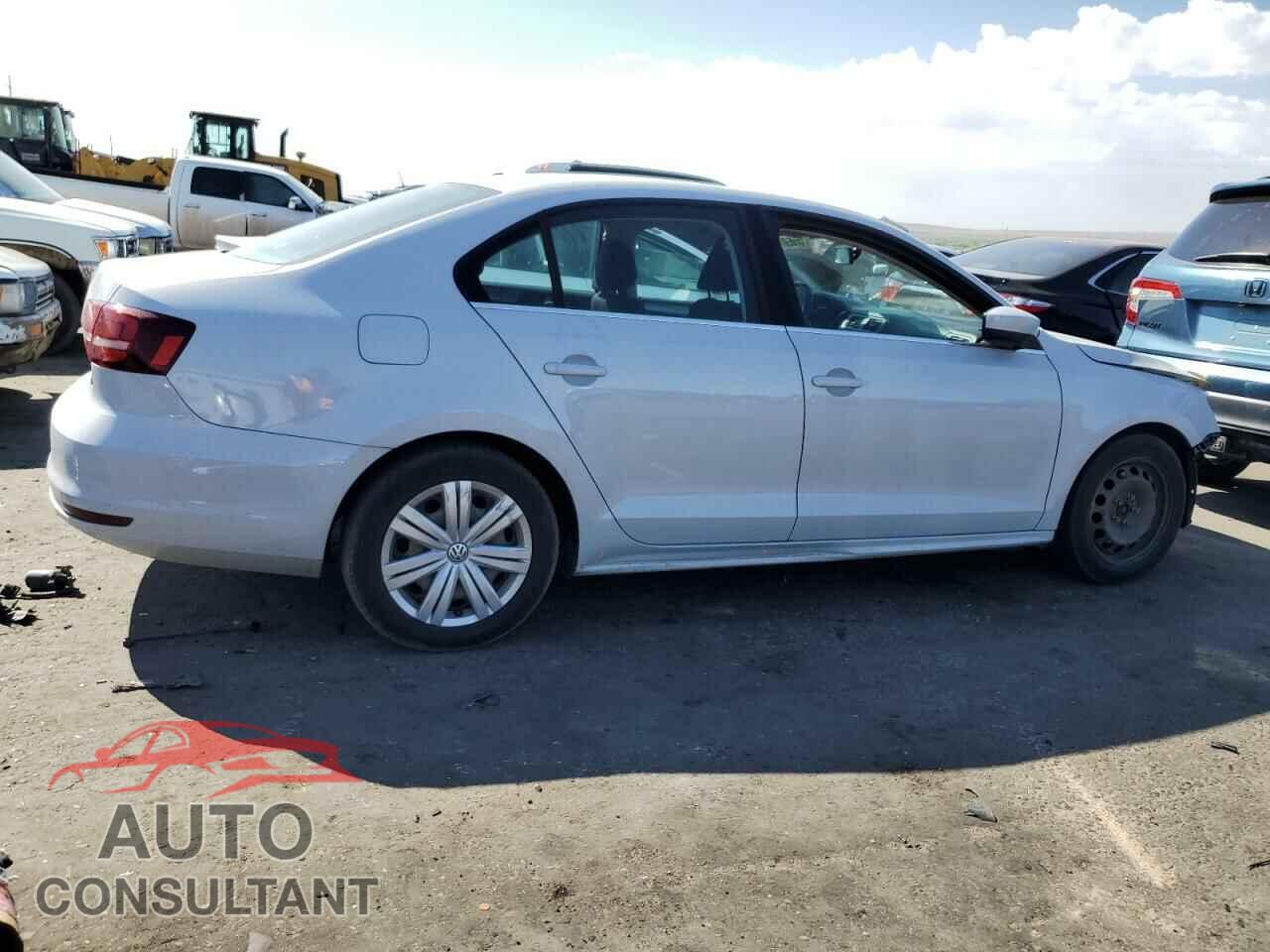 VOLKSWAGEN JETTA 2017 - 3VW2B7AJ6HM371477