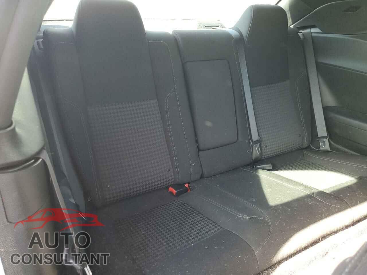 DODGE CHALLENGER 2016 - 2C3CDZAG4GH250255