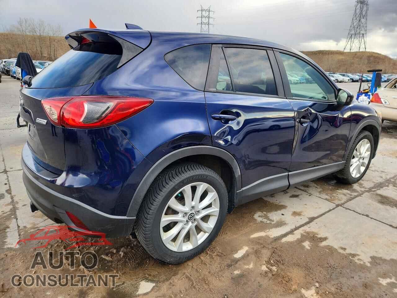MAZDA CX-5 2013 - JM3KE4DE5D0150593