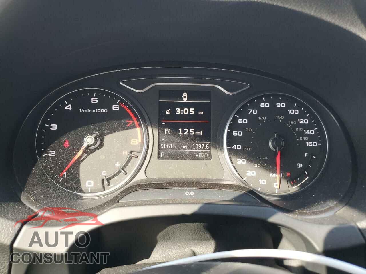 AUDI A3 2015 - WAUEFGFF3F1018792