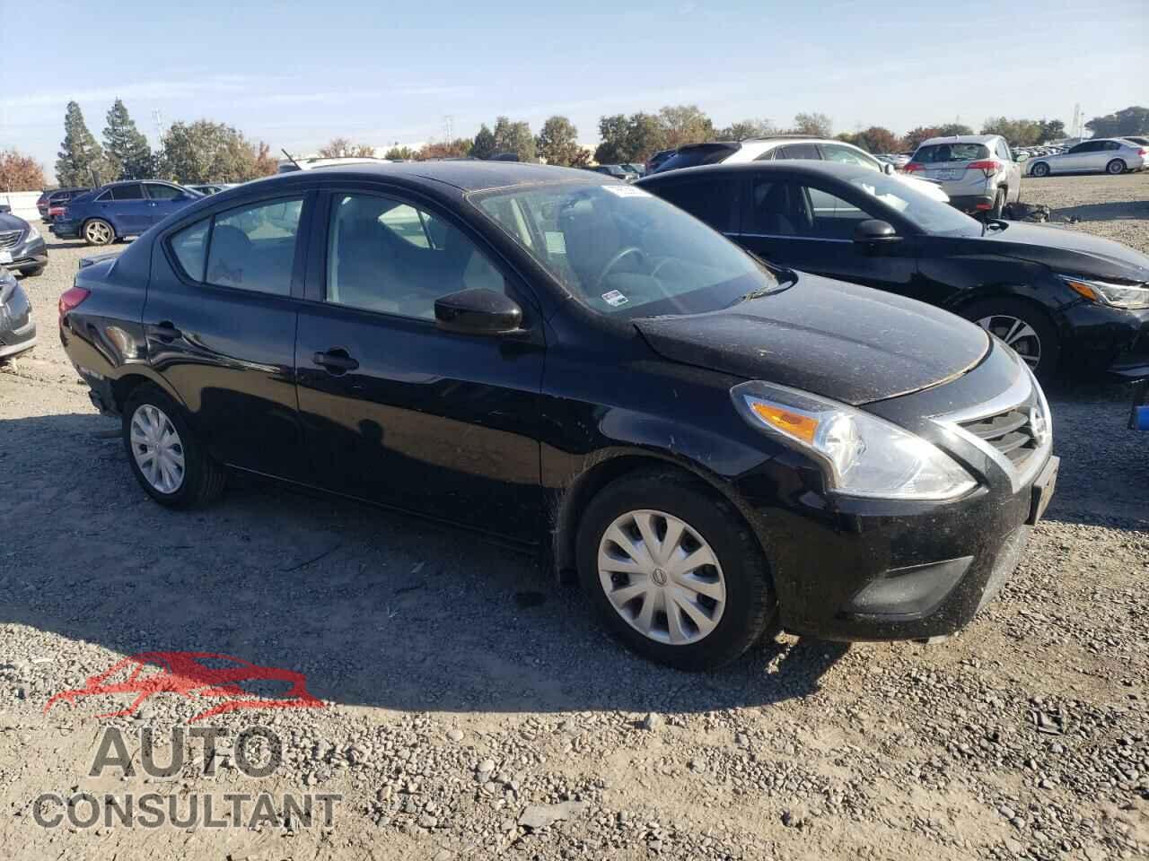 NISSAN VERSA 2016 - 3N1CN7AP8GL817543