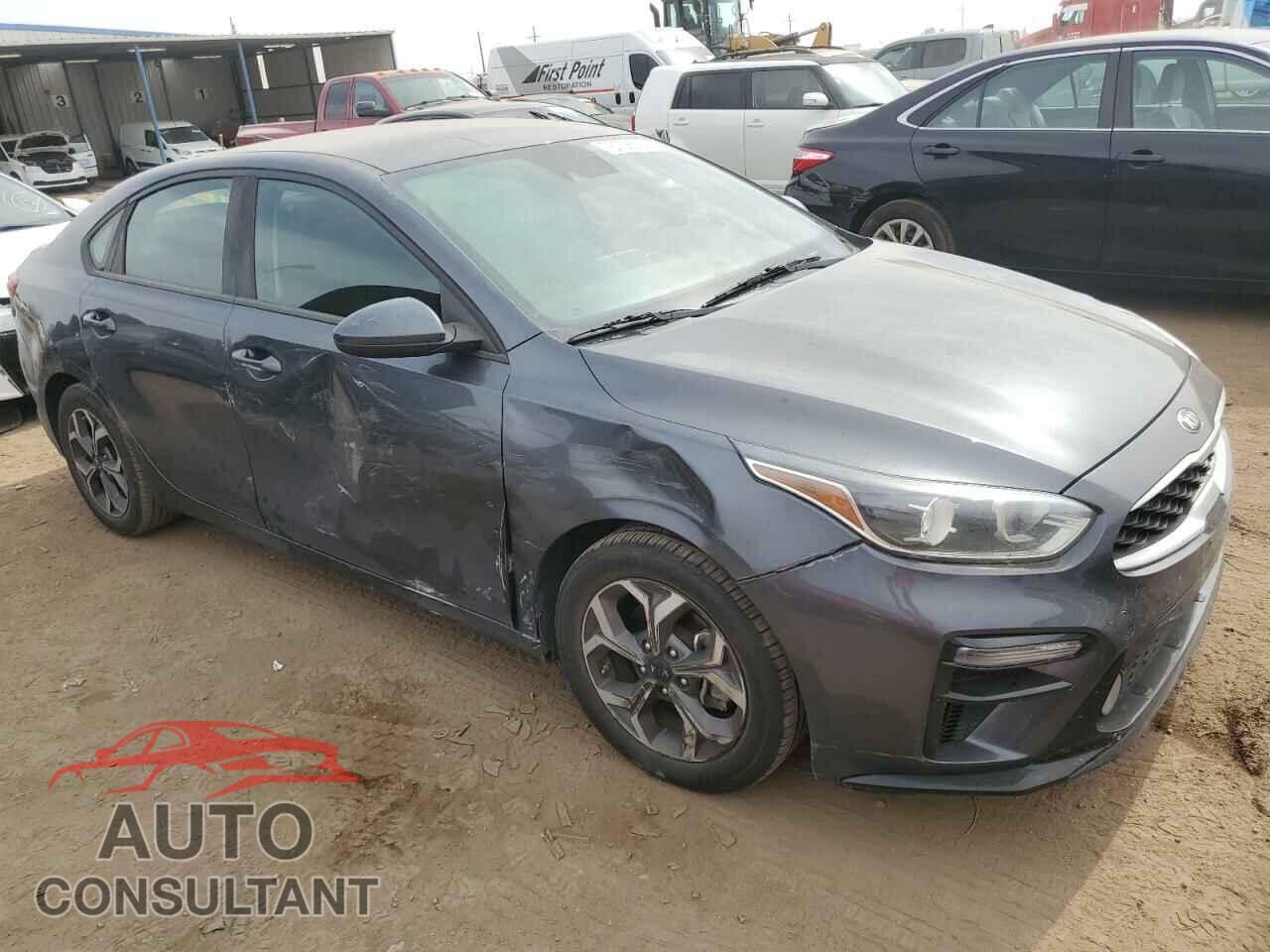 KIA FORTE 2020 - 3KPF24AD5LE197174