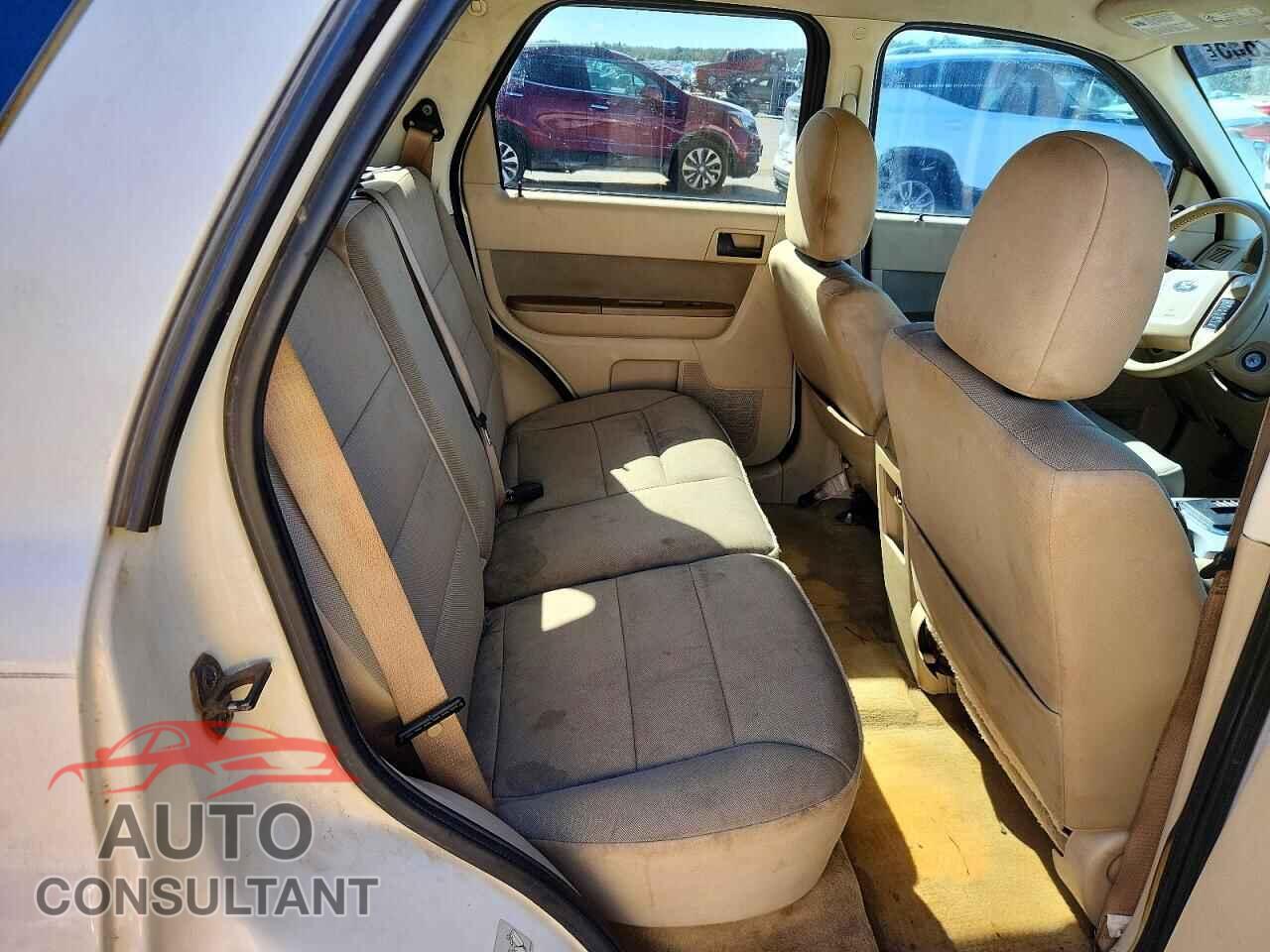 FORD ESCAPE 2012 - 1FMCU0DG1CKB62815