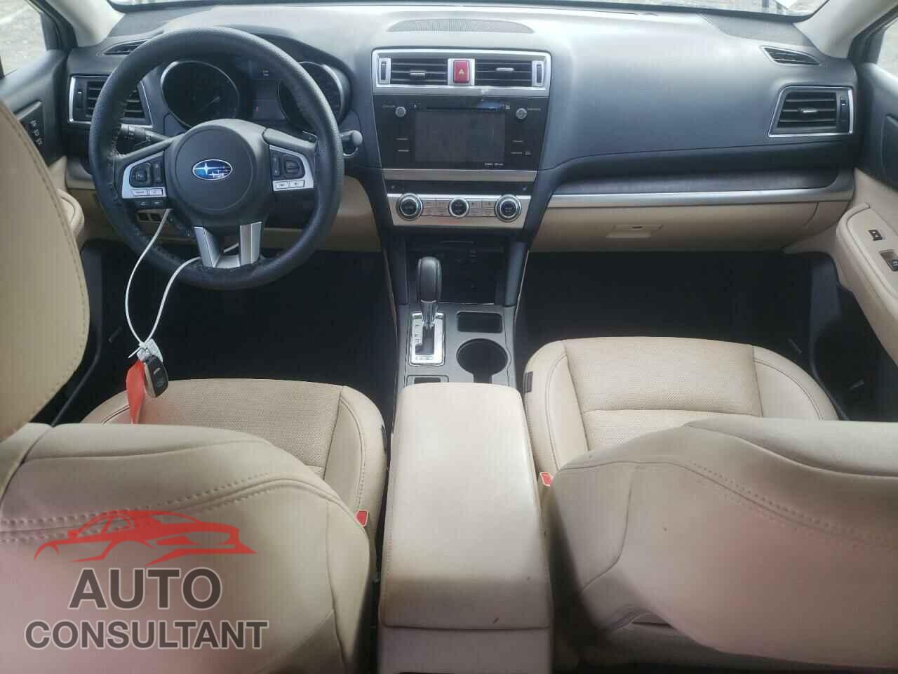 SUBARU OUTBACK 2017 - 4S4BSANC6H3354865