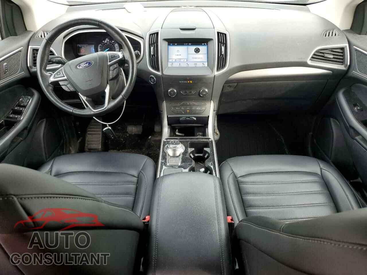 FORD EDGE 2019 - 2FMPK4J91KBC18491