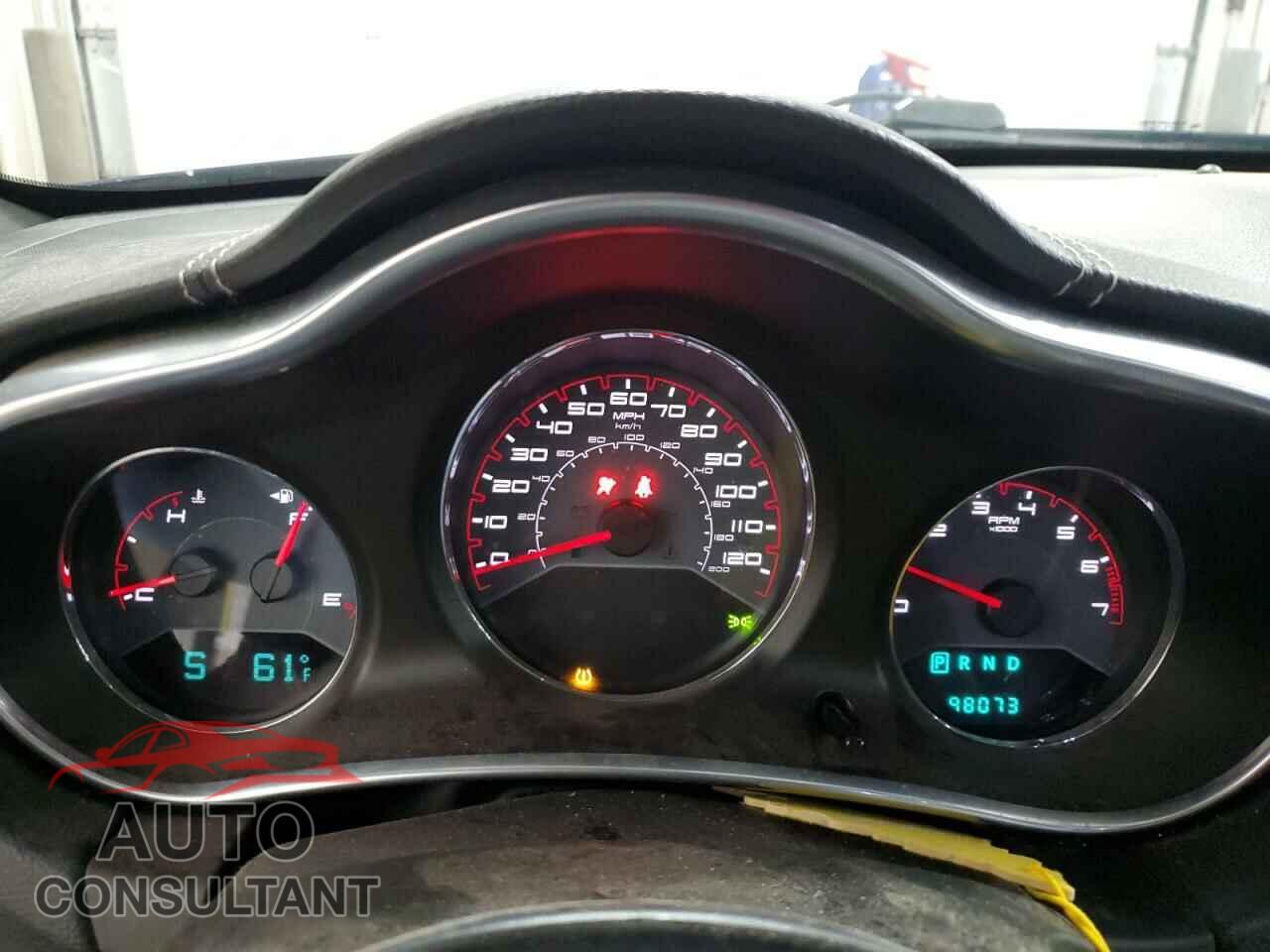 DODGE AVENGER 2013 - 1C3CDZCB0DN682569