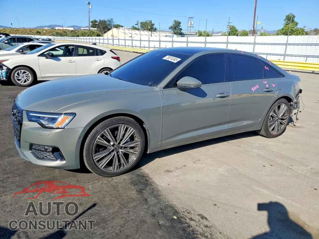 AUDI A6 2024 - WAUD3BF22RN000866