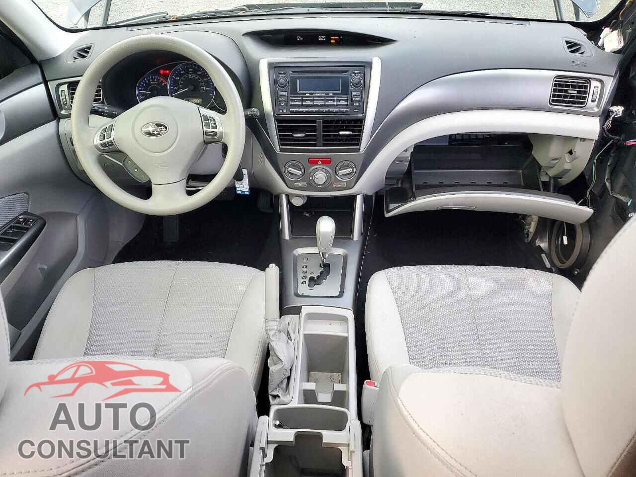 SUBARU FORESTER 2012 - JF2SHBDC5CH430759