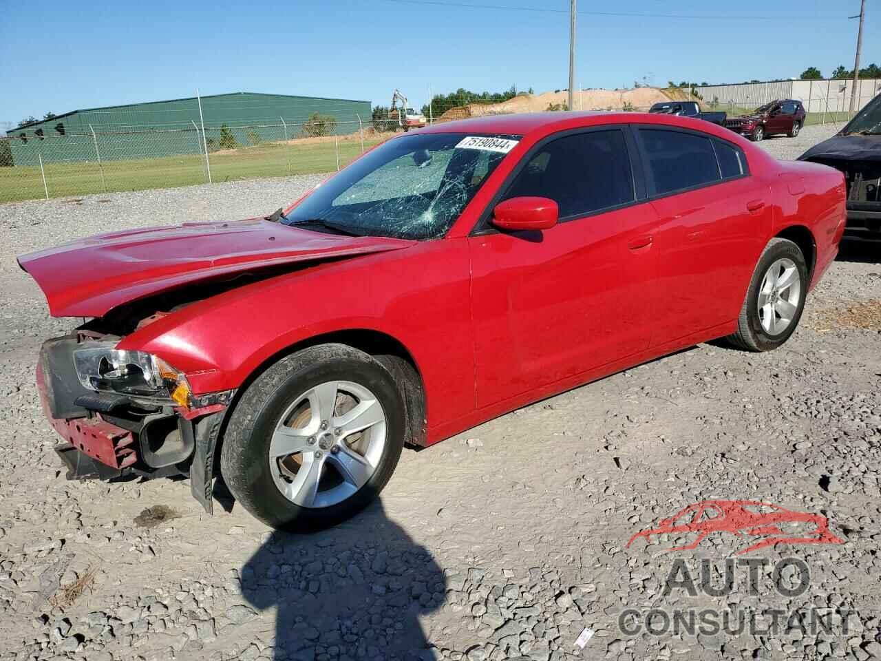 DODGE CHARGER 2013 - 2C3CDXBG2DH563867