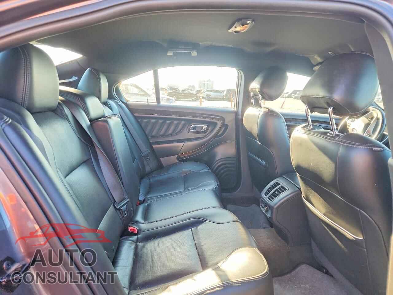 FORD TAURUS 2014 - 1FAHP2F85EG106228