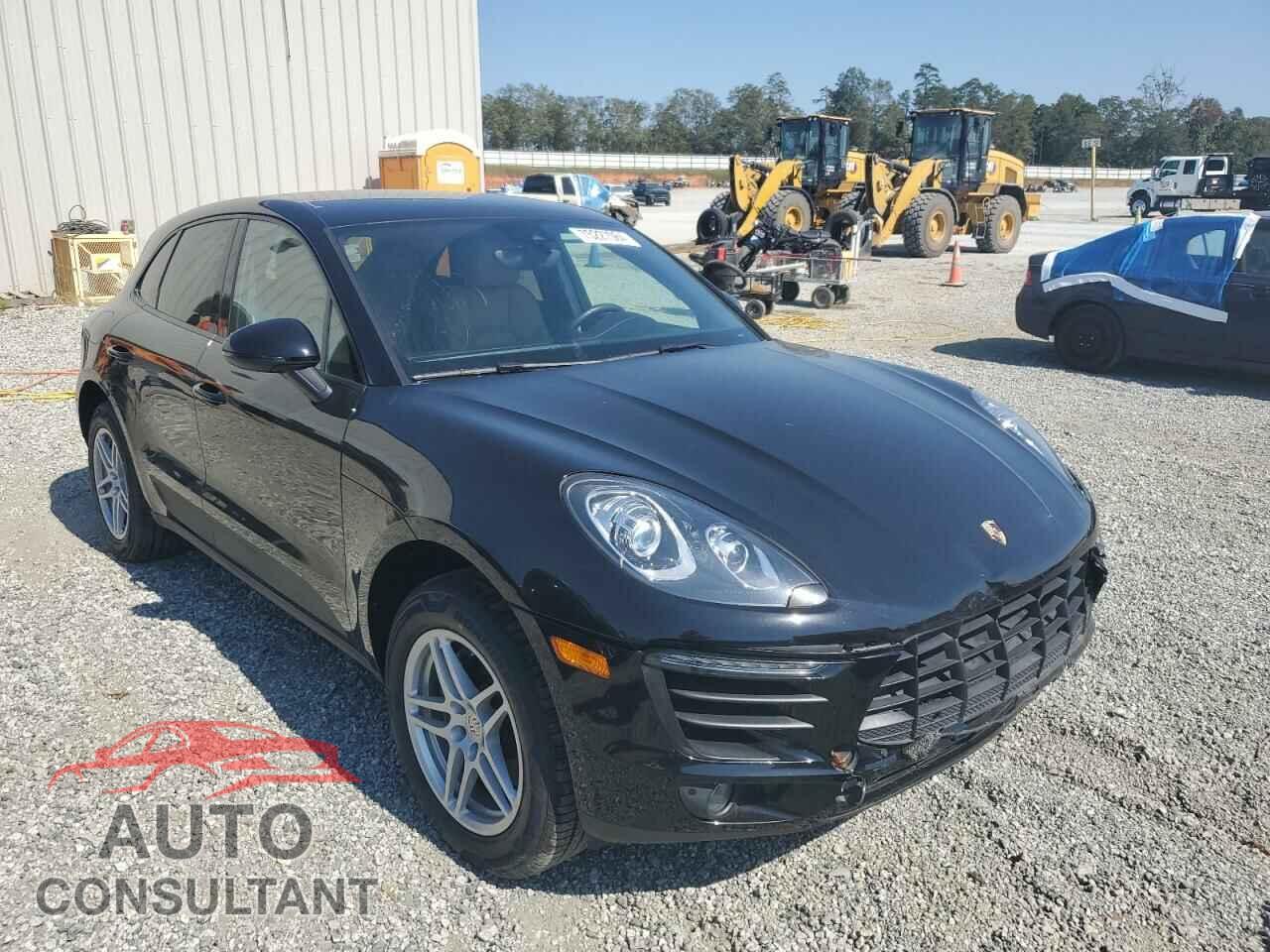 PORSCHE MACAN 2017 - WP1AA2A51HLB01953