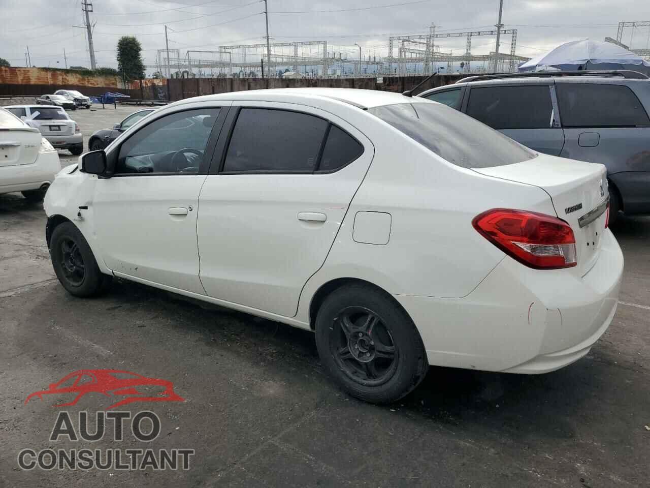 MITSUBISHI MIRAGE 2017 - ML32F3FJ1HHF10370