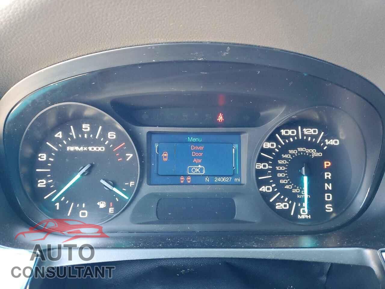 FORD EDGE 2013 - 2FMDK3JCXDBE01903