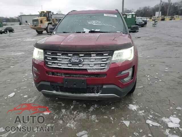 FORD EXPLORER 2016 - 1FM5K8D80GGC93796