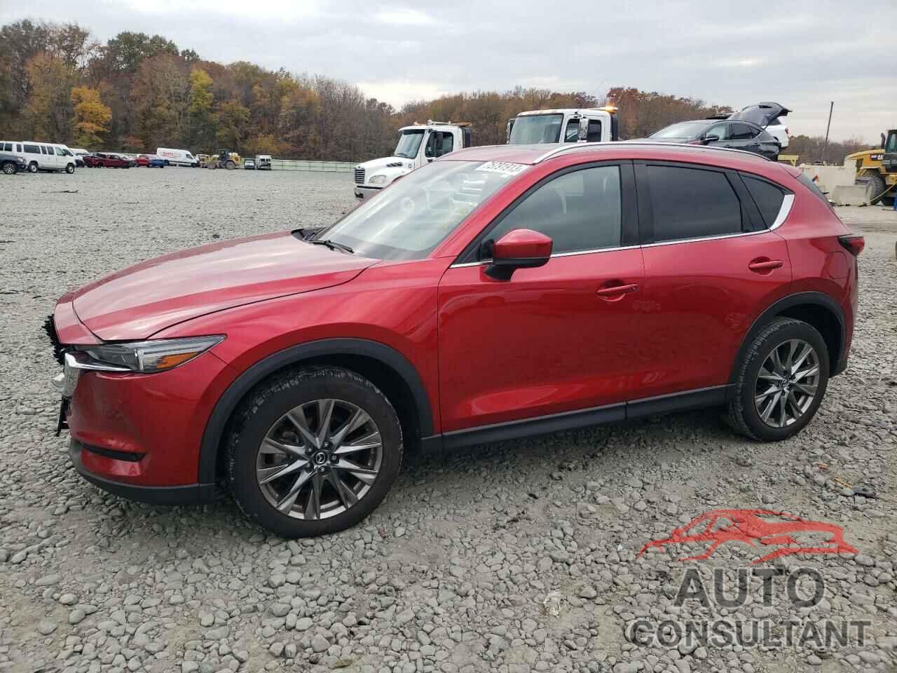 MAZDA CX-5 2021 - JM3KFBEY6M0349095