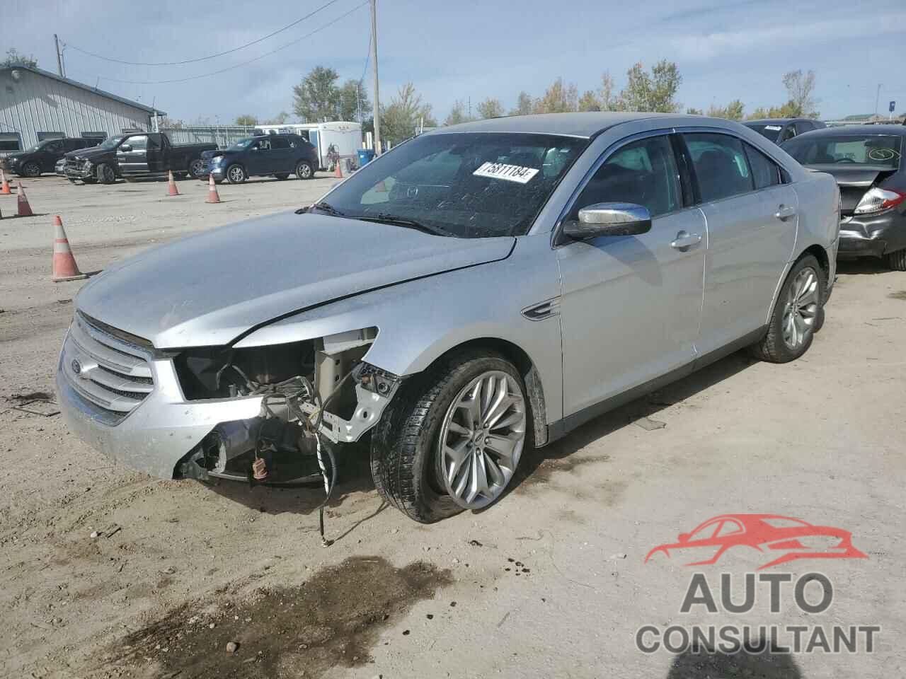 FORD TAURUS 2016 - 1FAHP2F88GG114326