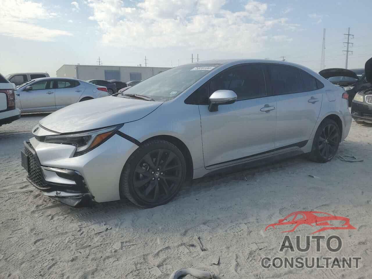 TOYOTA COROLLA 2024 - 5YFS4MCE9RP170128