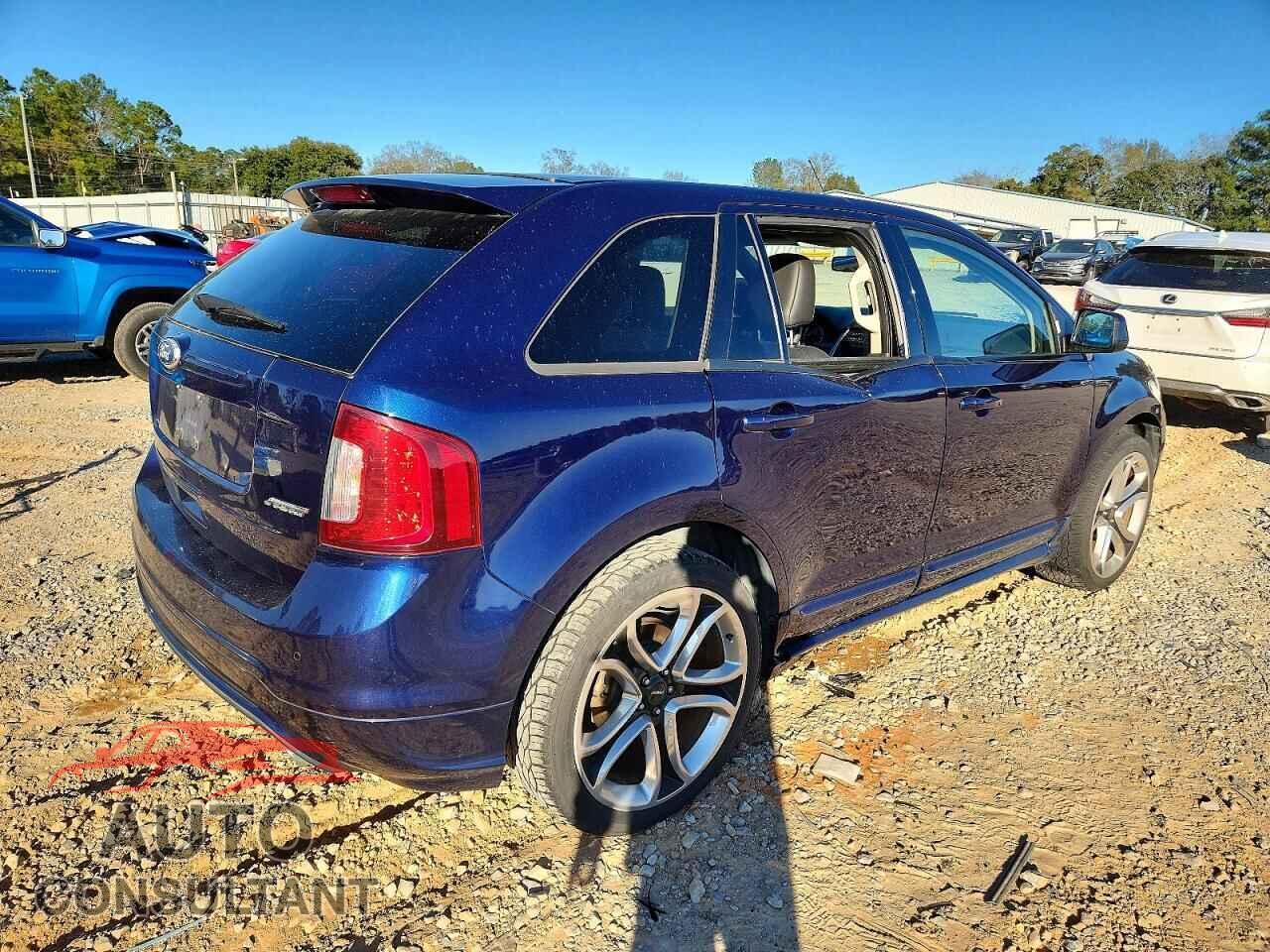 FORD EDGE 2011 - 2FMDK3AK2BBA79990