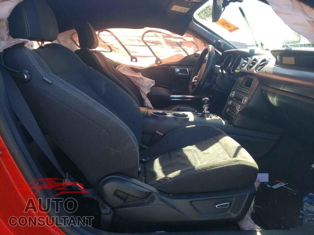 FORD MUSTANG 2016 - 1FA6P8CF4G5321403