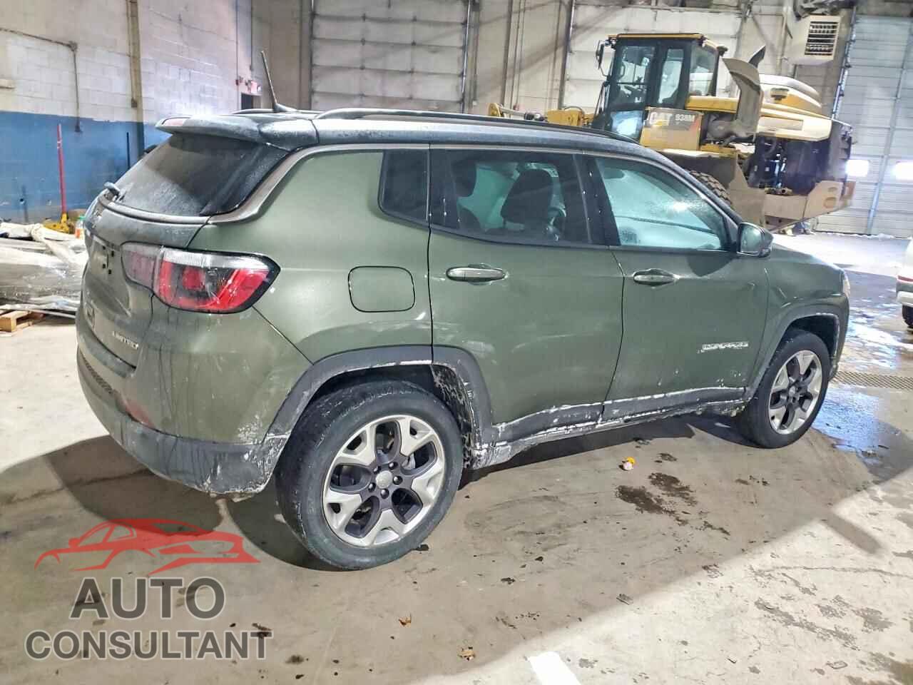 JEEP COMPASS 2020 - 3C4NJDCB5LT160812