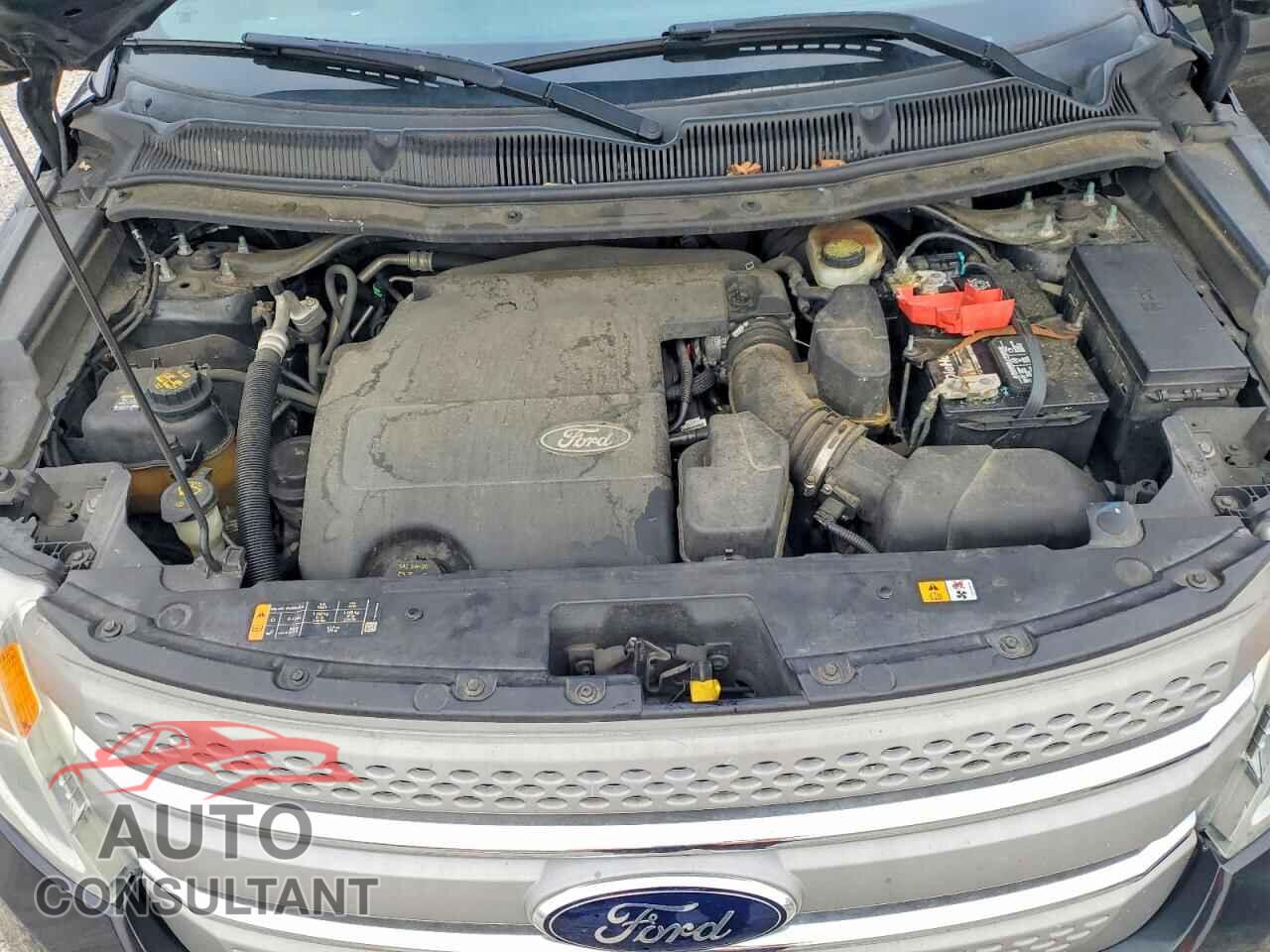 FORD EXPLORER 2013 - 1FM5K7B80DGA65709