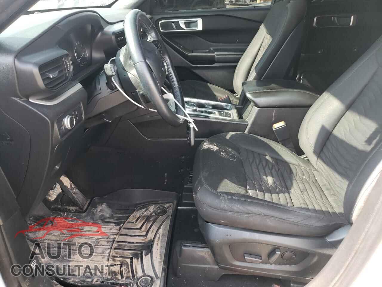 FORD EXPLORER 2020 - 1FMSK7DH1LGA62672