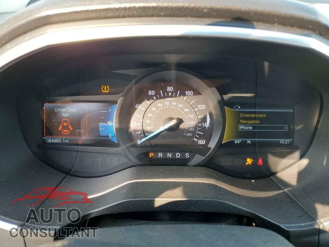 FORD EDGE 2015 - 2FMTK4K85FBB27539