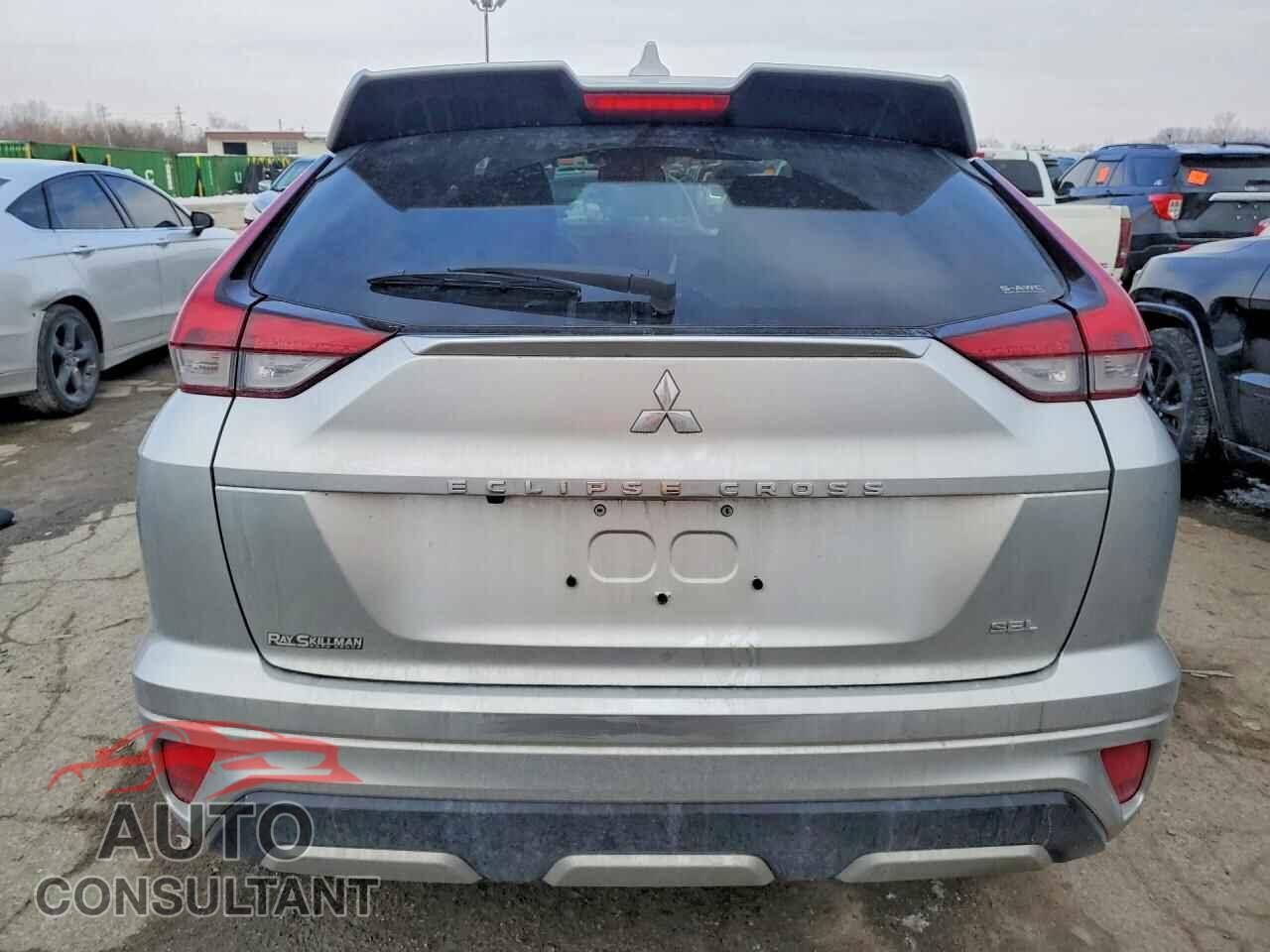 MITSUBISHI ECLIPSE 2024 - JA4ATWAA6RZ003705