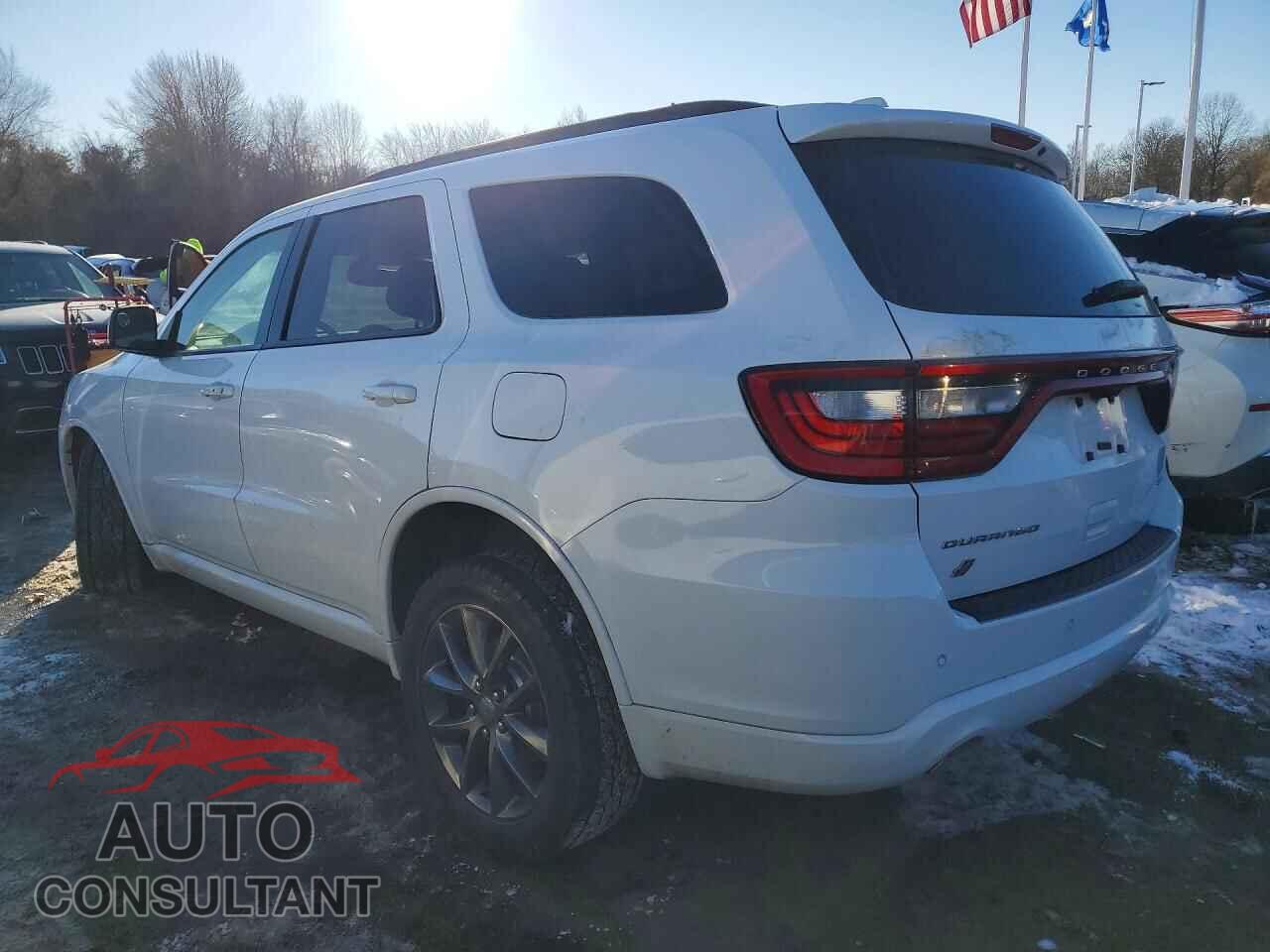 DODGE DURANGO 2018 - 1C4RDJDG3JC198548