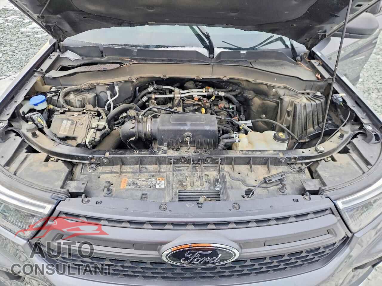 FORD EXPLORER 2022 - 1FMSK8JH2NGC03231