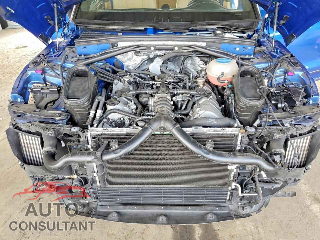 PORSCHE MACAN 2017 - WP1AB2A57HLB15918