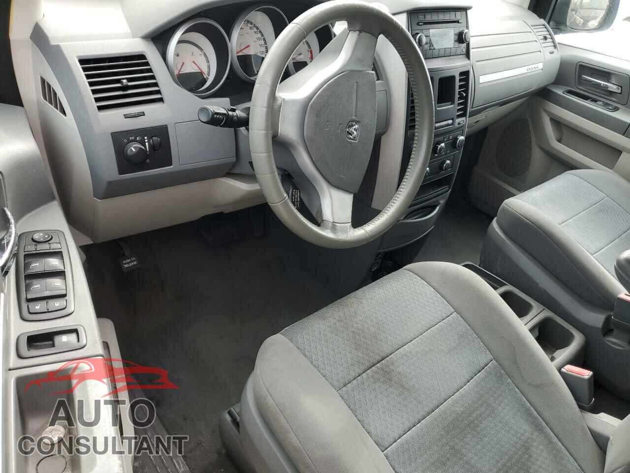 DODGE CARAVAN 2010 - 2D4RN3D15AR446801