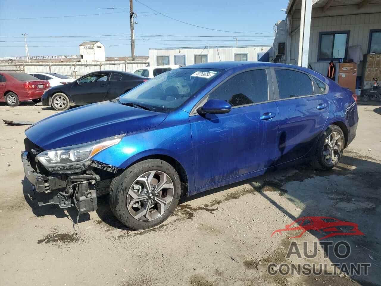 KIA FORTE 2020 - 3KPF24ADXLE209643