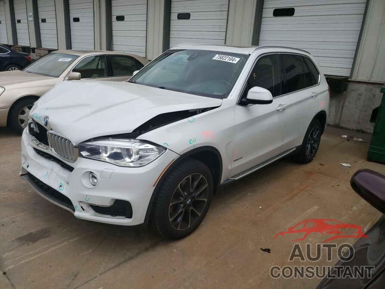 BMW X5 2015 - 5UXKR0C57F0P07335