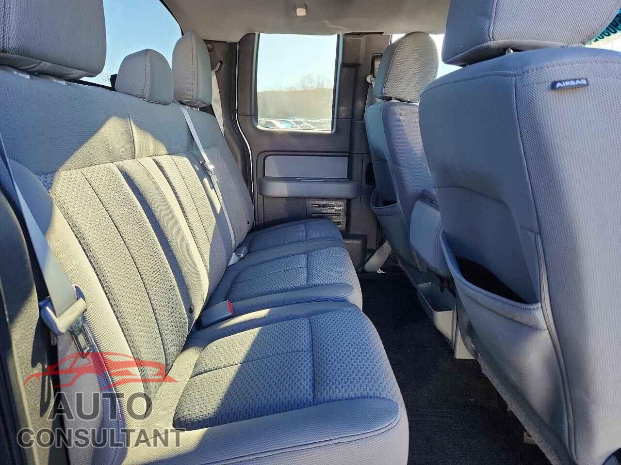 FORD F150 2013 - 1FTFX1EF4DKD16357
