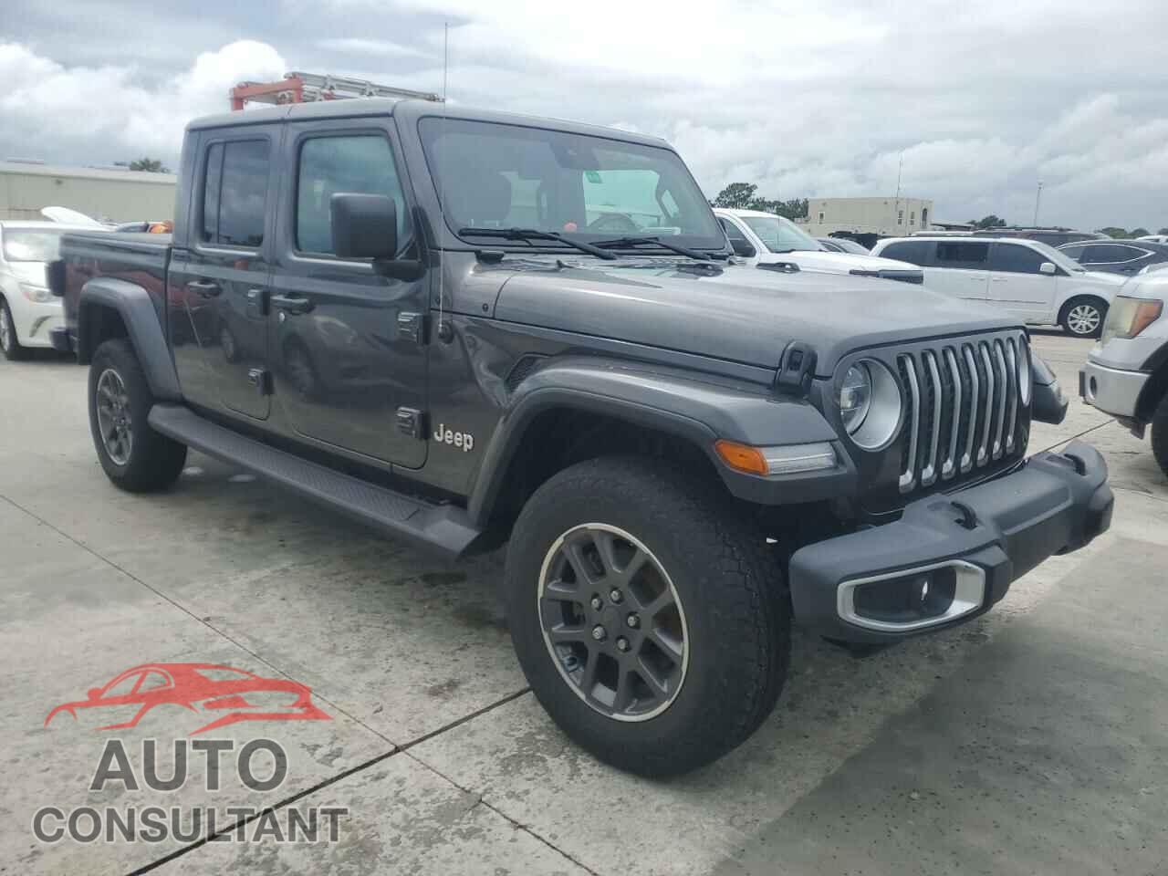 JEEP GLADIATOR 2020 - 1C6HJTFG2LL176208