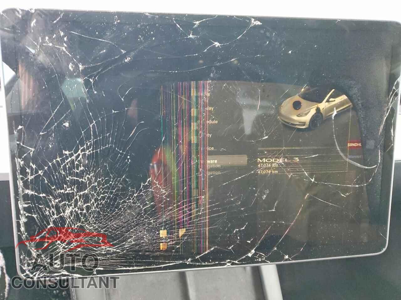 TESLA MODEL 3 2023 - 5YJ3E1EA9PF407106