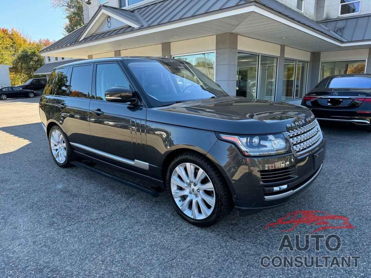 LAND ROVER RANGEROVER 2016 - SALGS2EF0GA248196