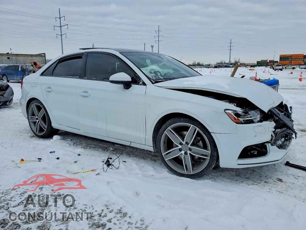 AUDI A3 2020 - WAUCUGFF7LA070306