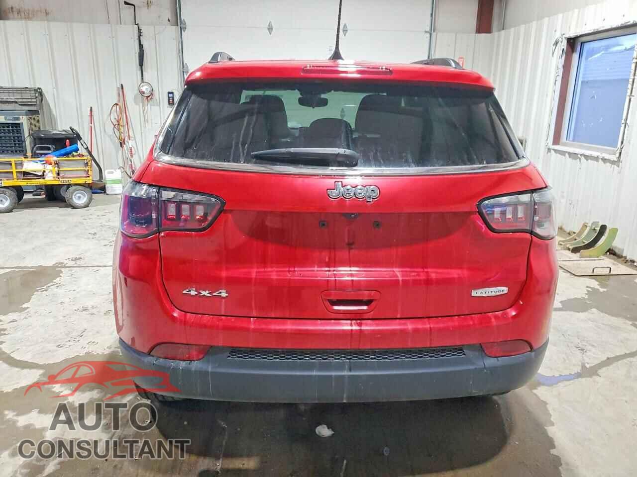 JEEP COMPASS 2024 - 3C4NJDBN5RT604873