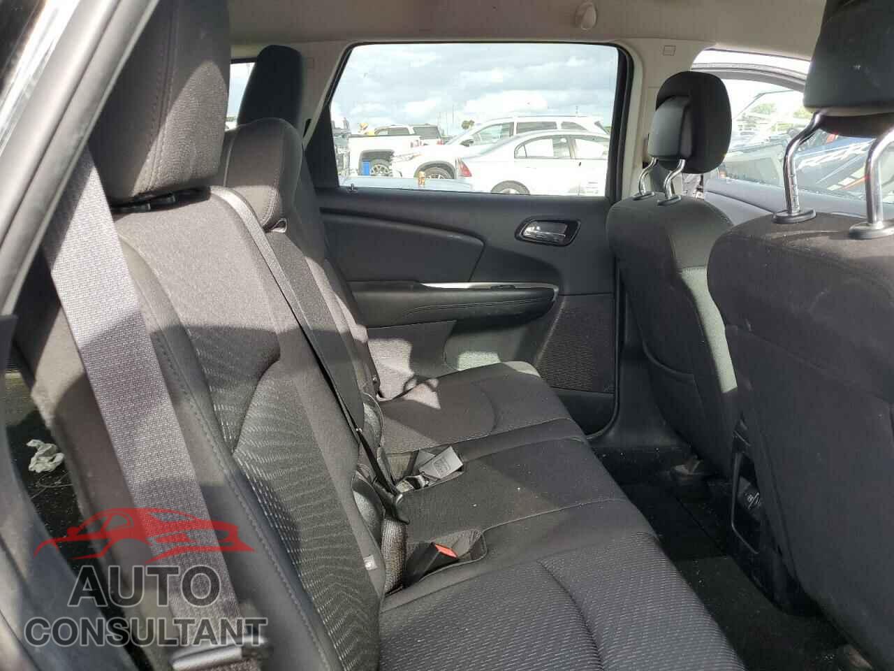 DODGE JOURNEY 2017 - 3C4PDCAB2HT505184