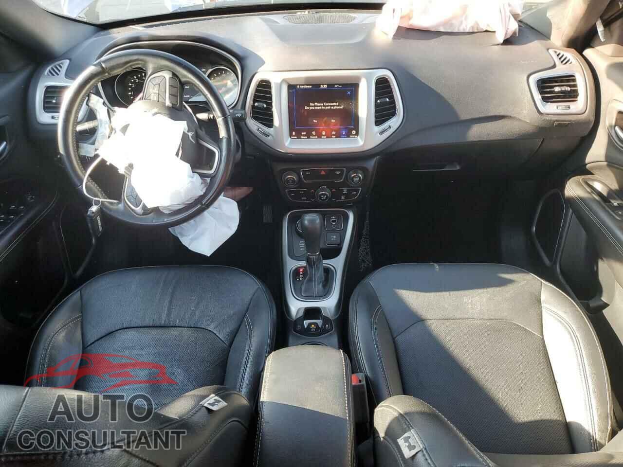 JEEP COMPASS 2021 - 3C4NJDEB0MT537352