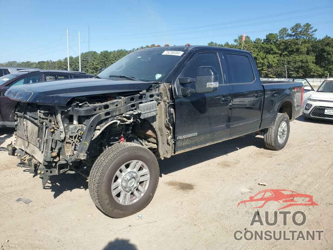 FORD F250 2017 - 1FT7W2BT7HEF07105