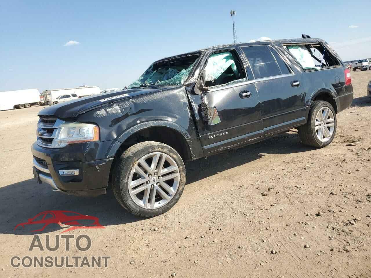 FORD EXPEDITION 2015 - 1FMJK1MT3FEF35310
