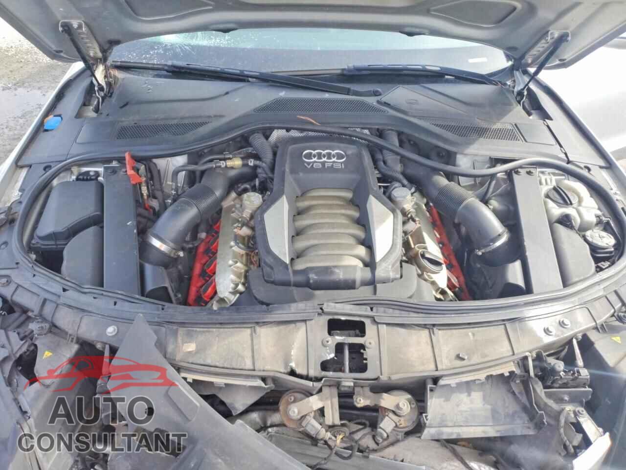AUDI A8 2012 - WAURVAFD5CN008690