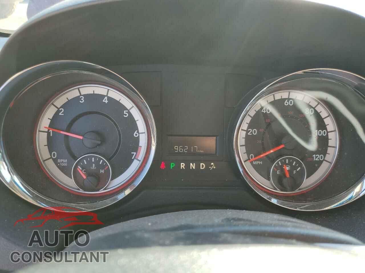 DODGE CARAVAN 2016 - 2C4RDGCG6GR172112